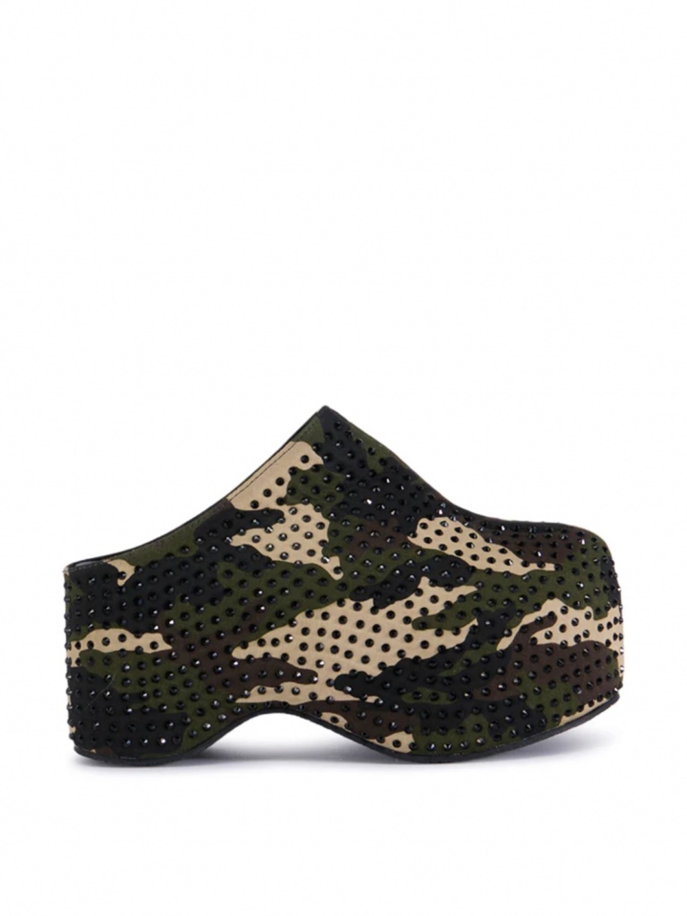 AZALEA WANG HYDRA CAMO CLOG - 11